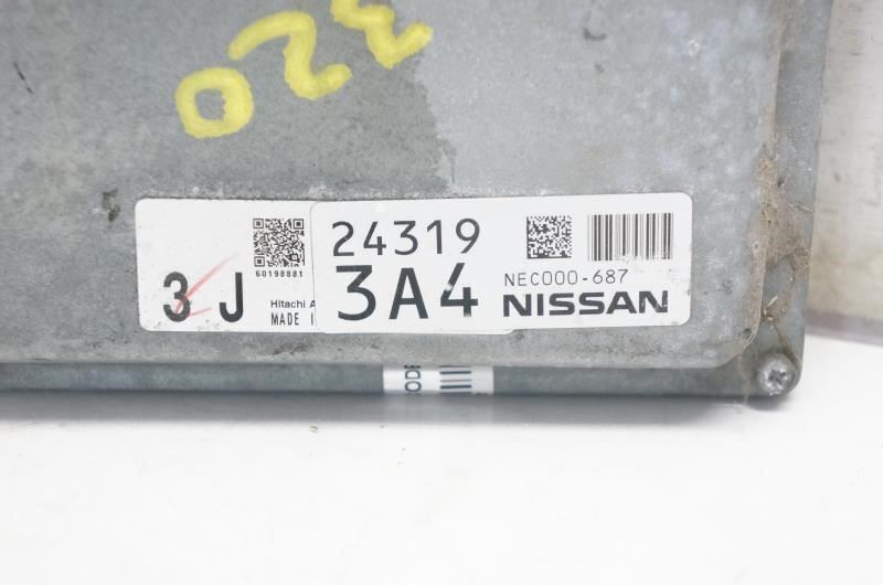 *READ* 2012 Nissan Murano 3.5L ECM ECU Engine Control Module 23703-1SX5A OEM - Alshned Auto Parts