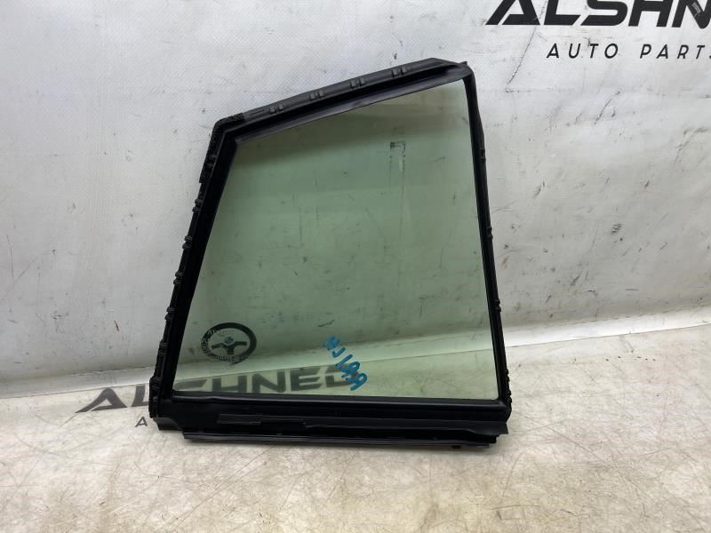 2016-2022 Toyota Prius Rear Left Door Fixed Quarter Window Glass 68124-47030 OEM