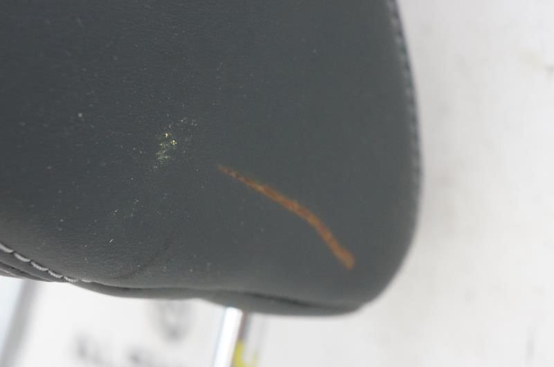 2019 Infiniti Q50 Front Left Right Headrest Black Leather 86400-4HA1A OEM - Alshned Auto Parts