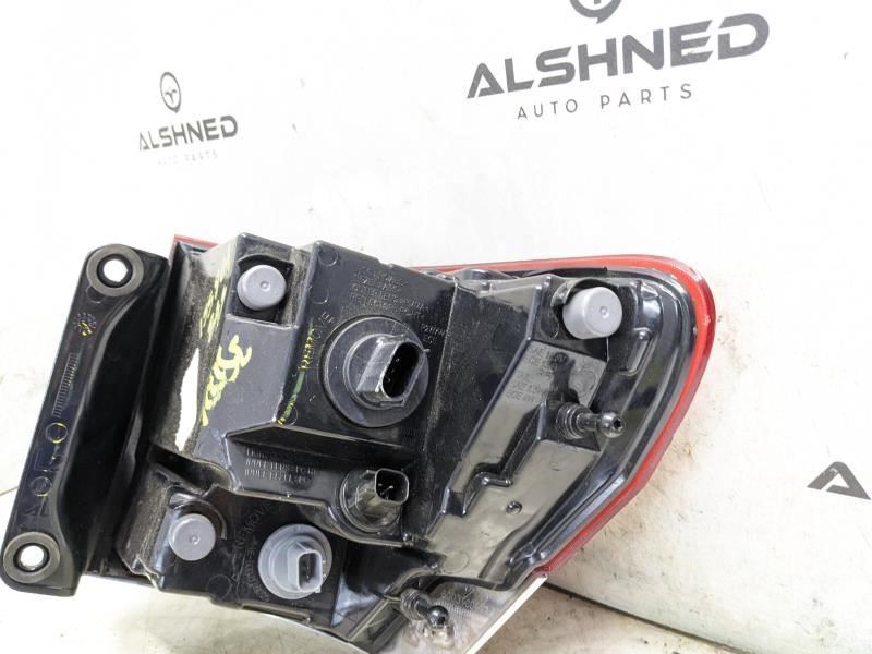 2020-22 Jeep Grand Cherokee Rear Left Driver Side Tail Light Lamp 68471329AA OEM - Alshned Auto Parts