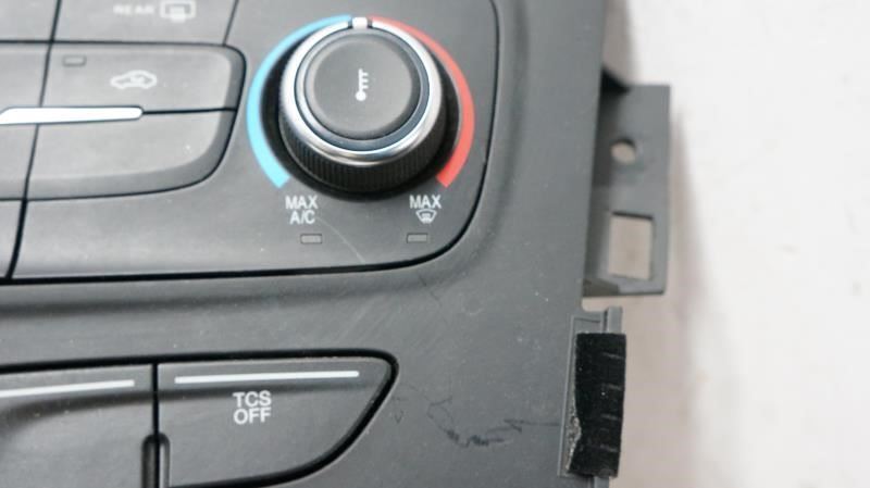 2017 Ford Escape AC Heater Temperature Climate Control GJ5T-19980-AG OEM - Alshned Auto Parts