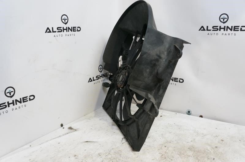 *READ* 2007 Jeep Cherokee 3.7L Radiator Cooling Fan Motor Assembly 5143209AB OEM Alshned Auto Parts