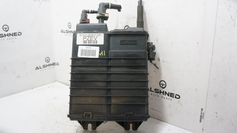 2016 Ford Focus Fuel Vapor EVAP Canister BV61-9E857-DF OEM - Alshned Auto Parts