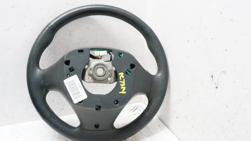 2016 Kia Forte Left Driver Steering Wheel Black 56110A7280D3B OEM - Alshned Auto Parts