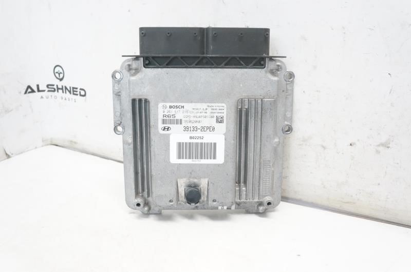 18-20 Hyundai Elantra GT Engine Computer Control Module ECU ECM 39133-2EPE0 OEM - Alshned Auto Parts