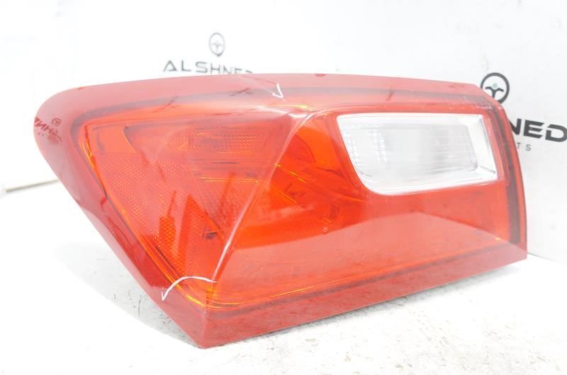 2016-2019 Chevrolet Malibu Rear Driver Left Side Tail Light Lamp 84059908 OEM - Alshned Auto Parts