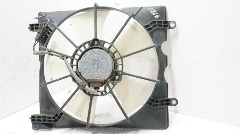 08-12 Honda Accord Left Radiator Cooling Fan Motor Assembly 19015-R40-A02 OEM - Alshned Auto Parts