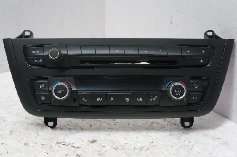 2013 BMW 328i AC Heater Temperature Climate Control 64.11-9226784-04 OEM - Alshned Auto Parts