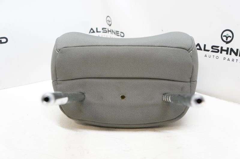 2015 Kia Forte Front Right Left Headrest Gray Cloth 88700A7000K3F OEM - Alshned Auto Parts