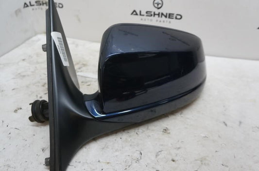 2012 BMW 528i Driver Left Side Rear View Mirror F01534019931P OEM - Alshned Auto Parts