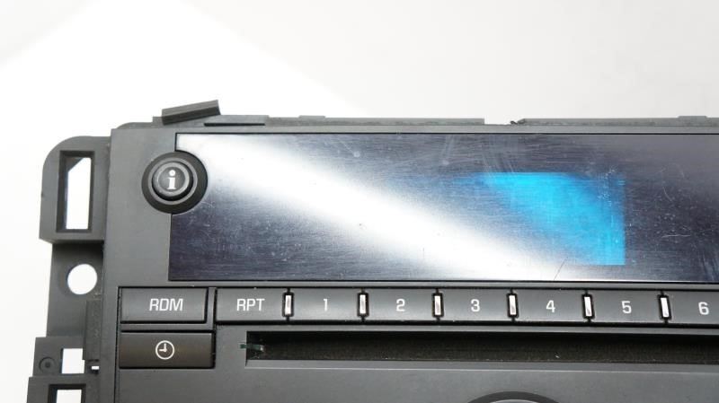 *UNLOCKED* 06-08 Chevrolet Impala AM/FM CD AUX Radio OEM 15850677 - Alshned Auto Parts