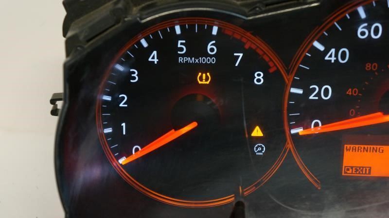 07 Nissan Altima Speedometer Cluster Mileage 199,788 OEM 24810-JA07B - Alshned Auto Parts