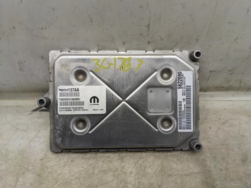 2016-2017 Chrysler 200 3.6L Engine Control Module ECU ECM 68259137AA OEM - Alshned Auto Parts