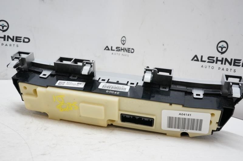 *READ* 2014 Honda Accord AC Heater Temp Climate Control 79600-T2F-A6111-M1 OEM - Alshned Auto Parts