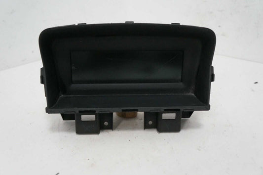 Chevrolet Cruze Malibu 2013-2015 Information Display Screen 22858074 OEM - Alshned Auto Parts