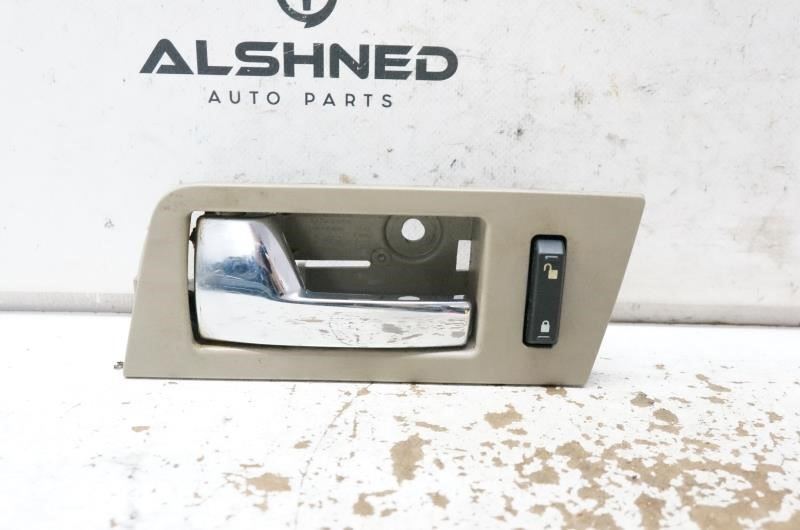 2010 Mercury Mariner Front Left Driver Side Inner Door Handle 8L84-7822601-A OEM - Alshned Auto Parts