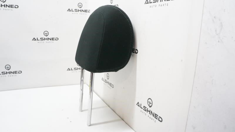 2016 Subaru Legacy Front Left Right Headrest Black Cloth 64061AL01AVH OEM - Alshned Auto Parts