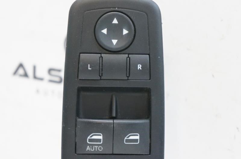 2012-2016 Dodge Caravan Driver Left Master Window Switch 68110870AA OEM - Alshned Auto Parts