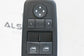 2012-2016 Dodge Caravan Driver Left Master Window Switch 68110870AA OEM - Alshned Auto Parts