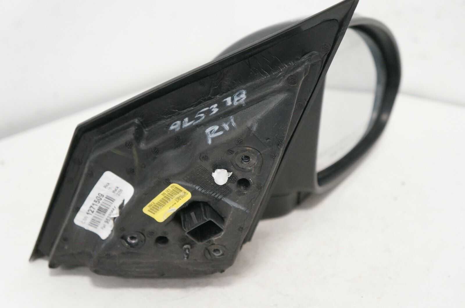 2011-2016 CHEVROLET CRUZE DOOR MIRROR RIGHT SIDE 19258658 OEM - Alshned Auto Parts