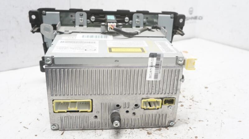 2011-2012 Mazda CX-7 AM FM 6CD MP3 Radio Receiver EH4966ARX OEM - Alshned Auto Parts