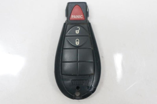 2008-14 Dodge Caravan OEM 56046707AE Key Remote Fob Fobik 3 Buttons FCC IYZC01C - Alshned Auto Parts