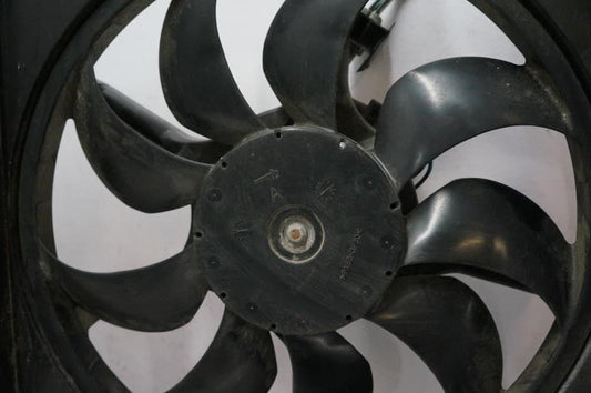 2010-2015 Nissan Rogue Radiator Cooling Fan Motor 21481-JM00B OEM Alshned Auto Parts