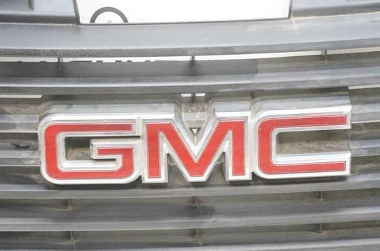 2012 GMC Yukon Slt Upper Grille Assembly 20945736 OEM Alshned Auto Parts