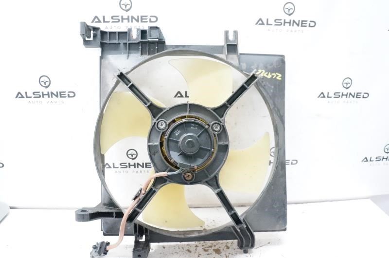 2009 Subaru Legacy or Outback Radiator Cooling Fan Motor Assembly 45122AG02C OEM Alshned Auto Parts