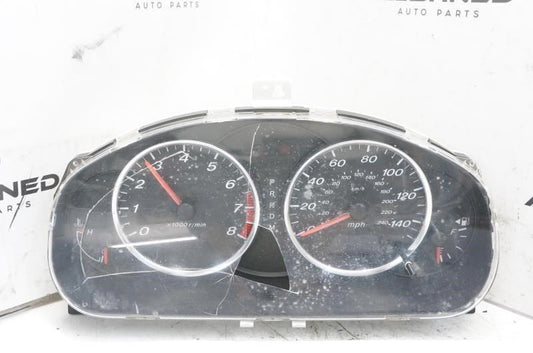 *READ* 2003-2004 Mazda 6 Speedometer Cluster Unknown Mileage GK2EB OEM - Alshned Auto Parts