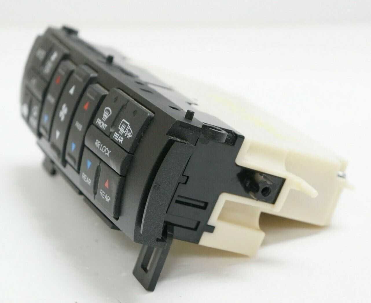 2009-2011 Honda Pilot Automatic Dual Zone Heat Temp Control OEM 79600 SZA A5 M1 Alshned Auto Parts