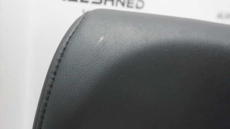 2012 Nissan Murano Front Left Right Headrest Black Leather 86400-1AF0A OEM - Alshned Auto Parts