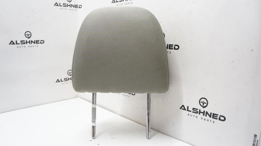 2010 Toyota Matrix Front Left Right Headrest Gray Cloth 71910-02B30-B1 OEM - Alshned Auto Parts