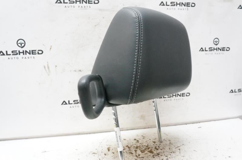 2017 Dodge Challenger Front Right Passenger Headrest Black Leather 5XH61DX9AA OEM - Alshned Auto Parts