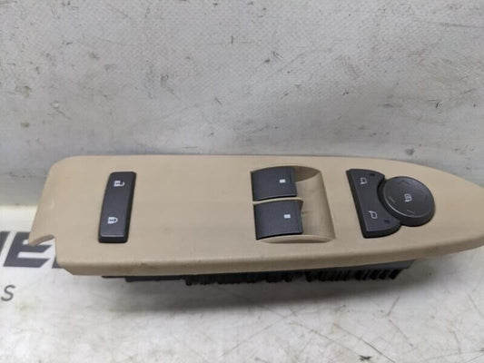 2011-2019 Cadillac CTS Front Left Door Master Power Window Switch 22810044 OEM - Alshned Auto Parts