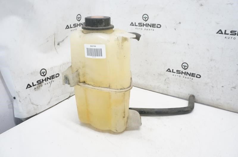 07-15 Nissan Titan Radiator Coolant Reservoir Bottle 21710-9FF0A OEM - Alshned Auto Parts