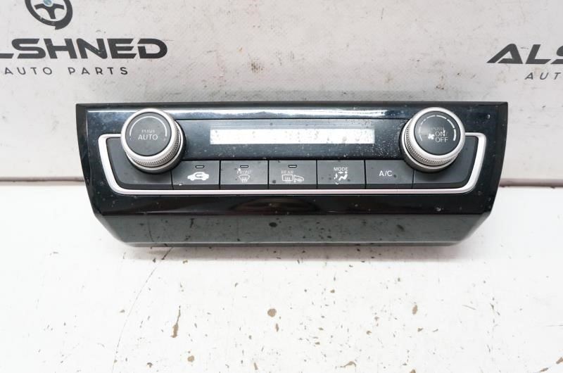 *READ* 19 Honda Insight AC Heater Temperature Climate Control79610-TXM-A012-M1 - Alshned Auto Parts