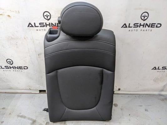 16-22 Mini Cooper Clubman RR RH Seat Back Cover w Pad 52207392972 OEM - Alshned Auto Parts