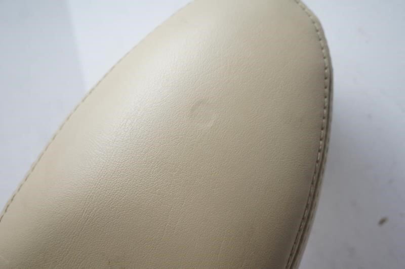 2011 Buick Enclave Front Right Left Headrest Beige Leather 25941743 OEM - Alshned Auto Parts