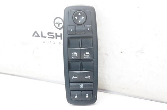 2015 Chrysler 200 Left Driver Master Window Switch 68231805AA OEM - Alshned Auto Parts