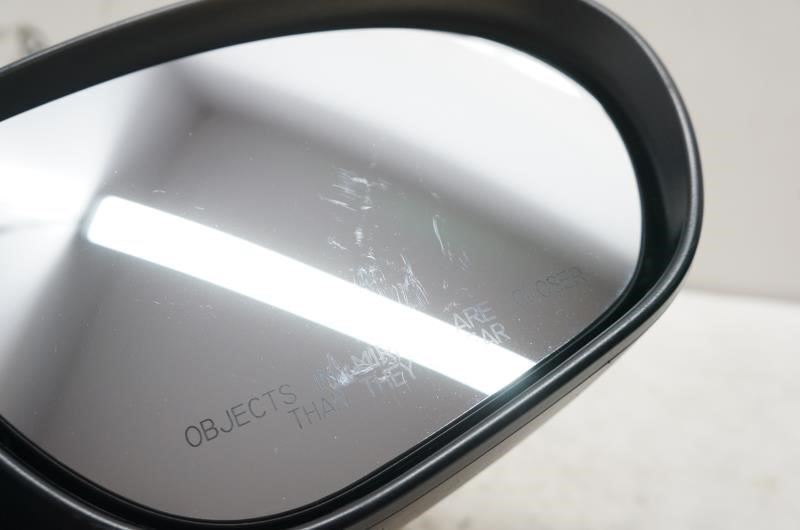 2013 Nissan Juke Passenger Right Side Rear View Mirror 96301-1KM0C OEM - Alshned Auto Parts