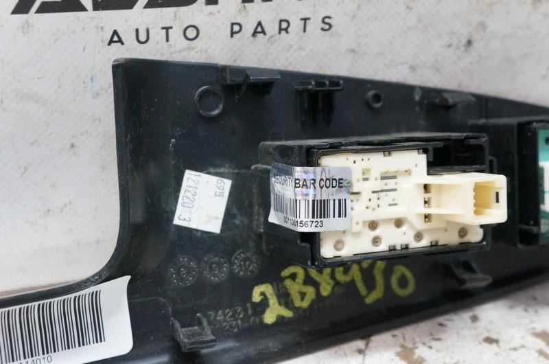 2013 Toyota Venza Front Passenger Door Window Switch 74231-0T010 OEM - Alshned Auto Parts