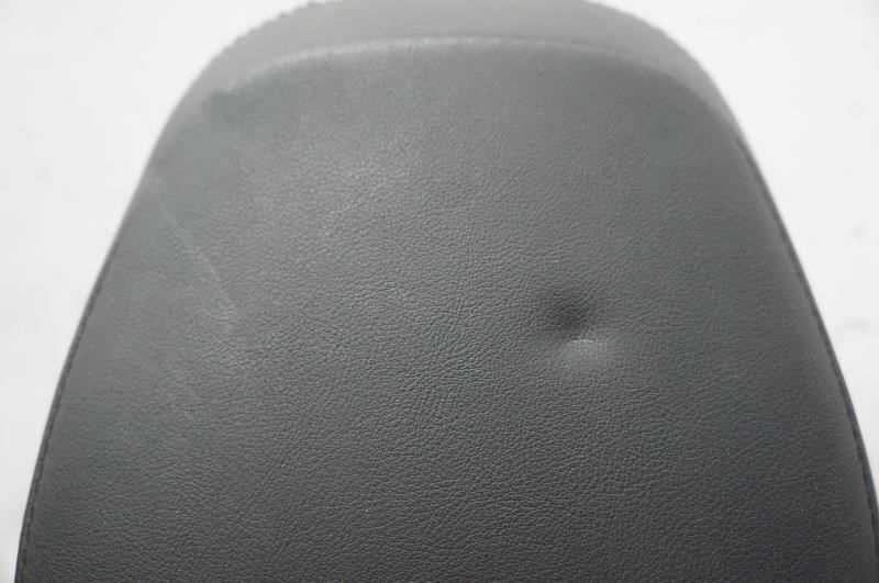 2015 Subaru WRX Front Right Left Headrest Black Leather 64061VA050VH OEM - Alshned Auto Parts