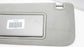 13-17 Cadillac XTS Driver Left Side Sun Visor (Gray) OEM 15804773 - Alshned Auto Parts