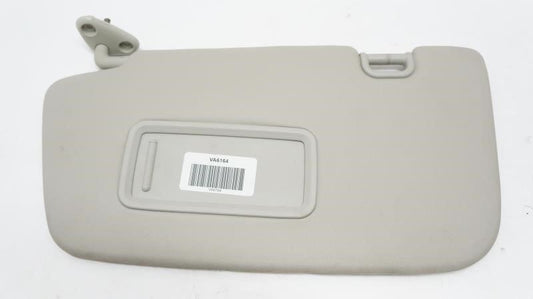 08-11 Subaru Impreza Driver Left Side Sun Visor (Gray) OEM 92011FG032ME - Alshned Auto Parts