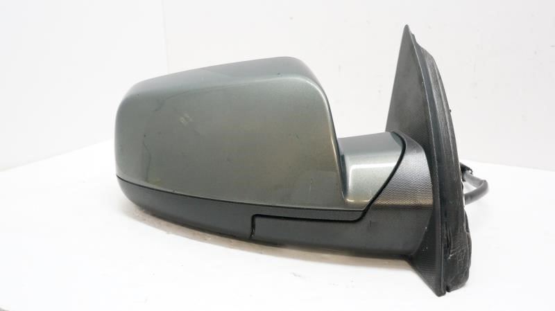 10-11 GMC Terrain Passenger Right Side Mirror (Silver) OEM 22818289 - Alshned Auto Parts