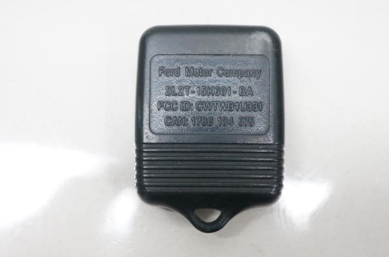 02-12 Ford Explorer Keyless Entry Remote Key Fob Transmitter 2L2T-15K601-BA - Alshned Auto Parts