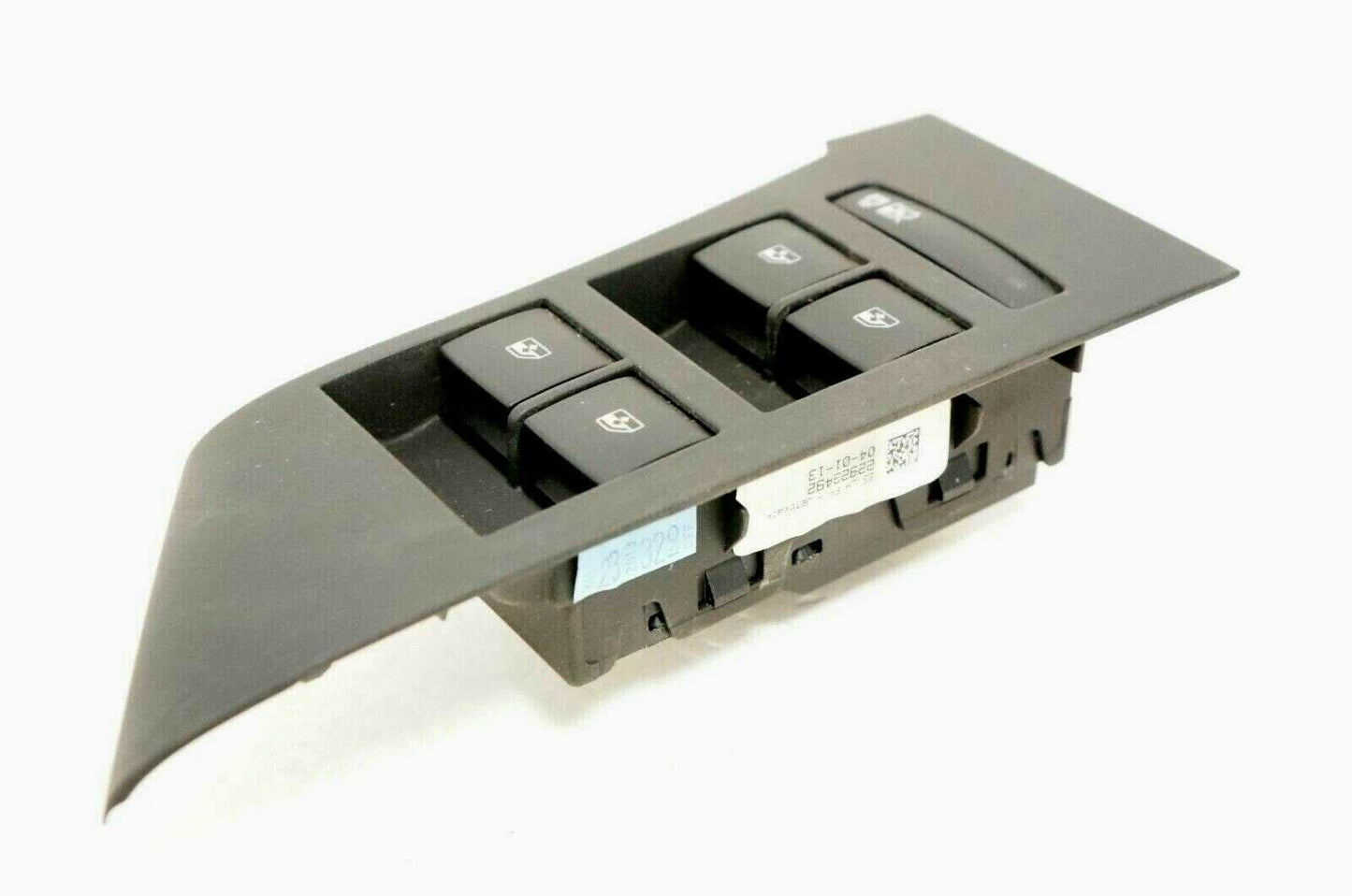 2012-2014 Buick Verano Master Power Window Lock Switch OEM 22923492 - Alshned Auto Parts