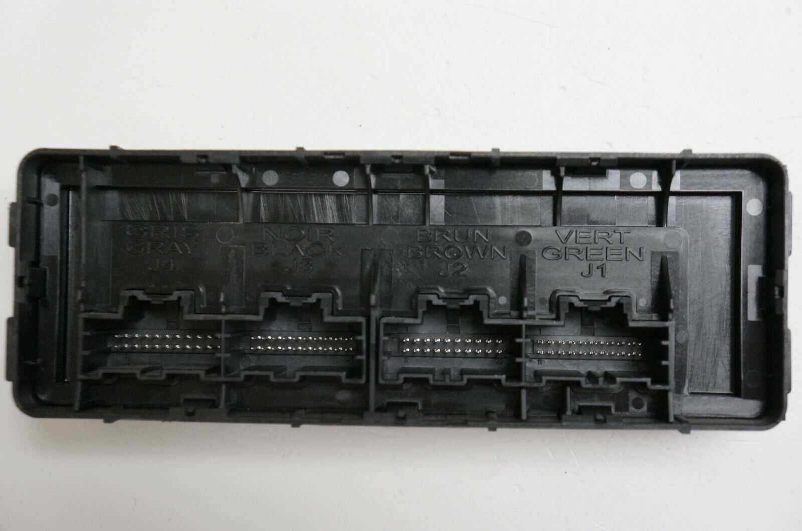 2012 GMC Terrain Chevrolet Equinox Factory Temp Control Unit Block OEM 13583309 Alshned Auto Parts