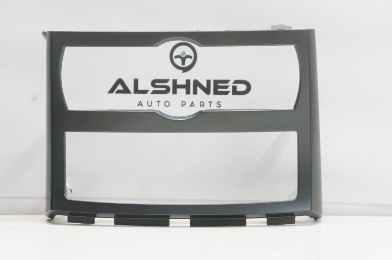 2009-2012 Hyundai Genesis Coupe Climate Control Bezel 84741-2M220-9P OEM - Alshned Auto Parts